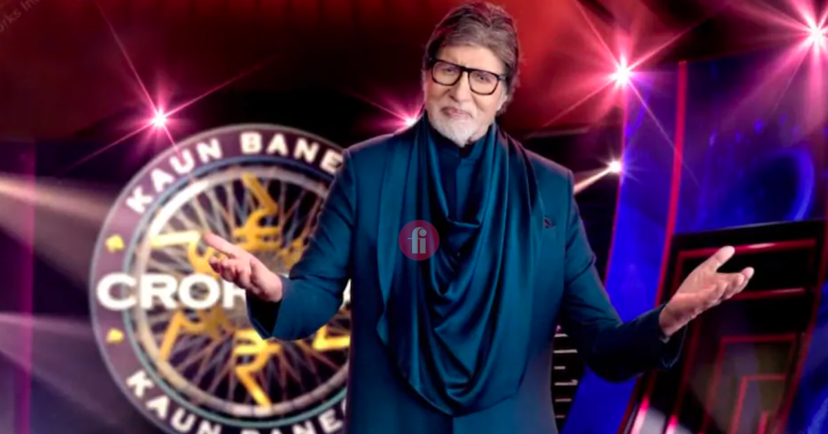 Amitabh Bachchan made some SHOCKING revelations about Kaun Banega Crorepati 15